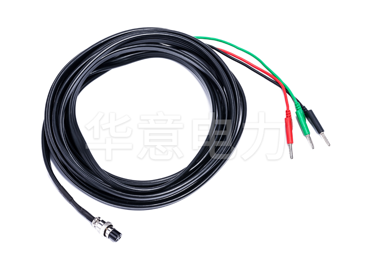 HYGKC-H 高壓開關動特性測試儀分合閘控制線