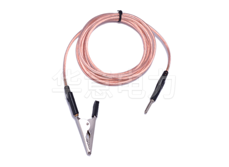 HLY-100B 回路電阻測(cè)試儀接地線