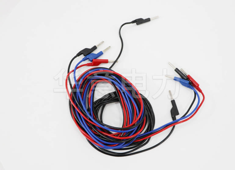 HY331 微機(jī)繼電保護(hù)測(cè)試儀（工控機(jī)版）開關(guān)量測(cè)試線