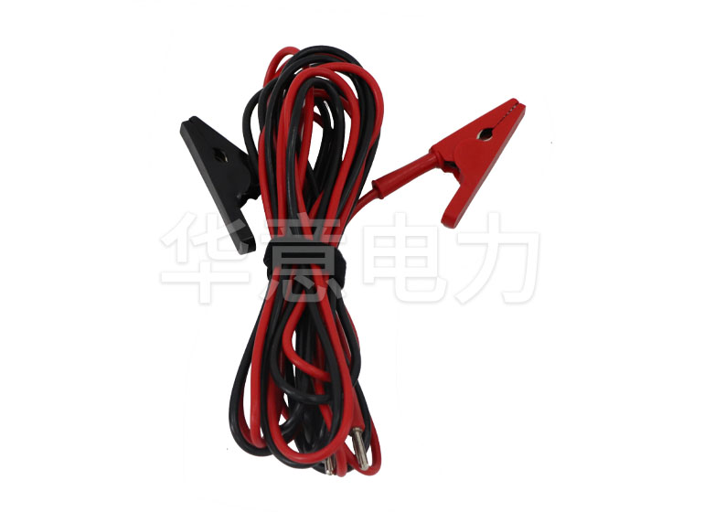 HYFD-III 避雷器放電計(jì)數(shù)器校驗(yàn)儀測試線