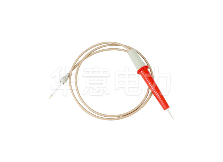 GM 系列可調(diào)高壓數(shù)字兆歐表高壓線