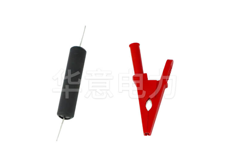 GM 系列可調(diào)高壓數(shù)字兆歐表標(biāo)準(zhǔn)電阻、高壓測試夾