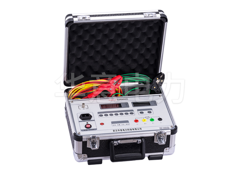 HYZZC-2A 直流電阻測(cè)試儀儀器主機(jī)