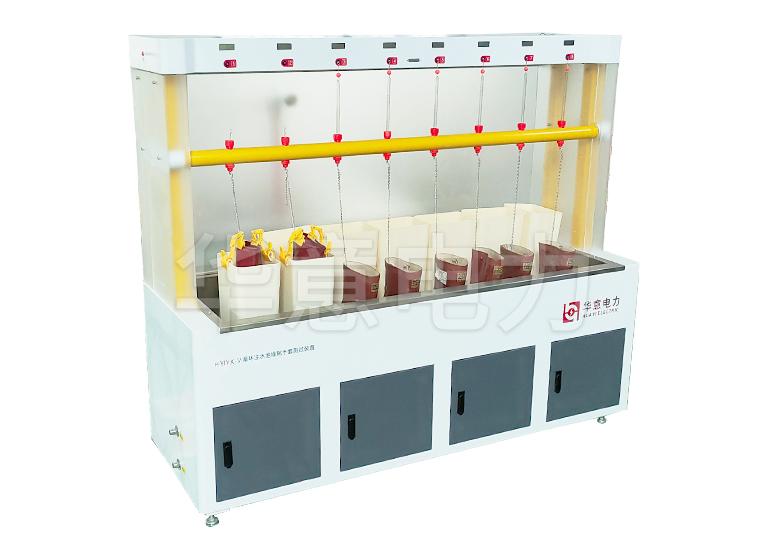 HYTC-50kV 耐壓試驗控制系統(tǒng)循環(huán)注水絕緣靴手套測試裝置