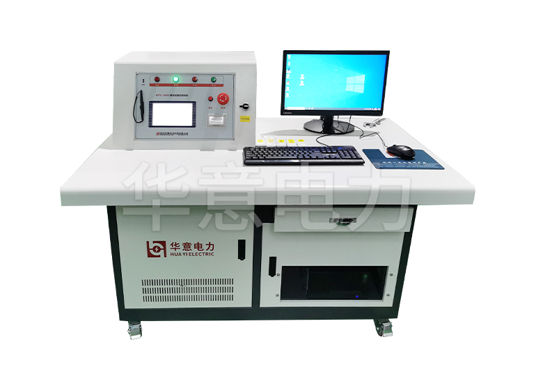 HYTC-50kV 耐壓試驗控制系統(tǒng)變壓器控制臺
