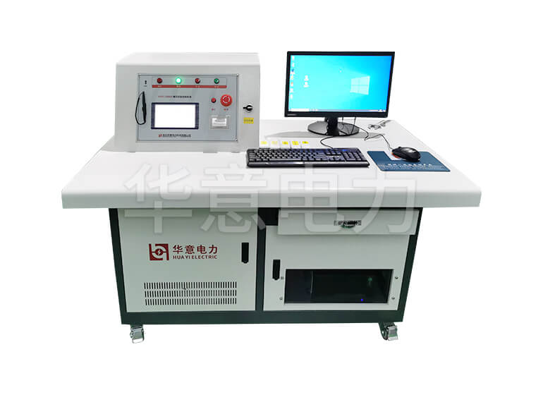 HYTC-500kV 耐壓試驗控制系統(tǒng)變壓器控制臺