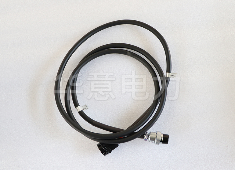 HYCDP-H 超低頻發生器專用低壓連接電纜