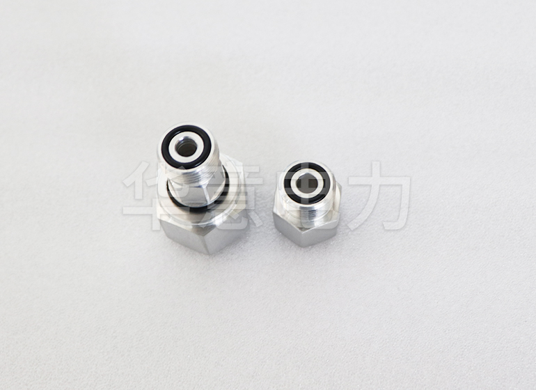 HYCD-H SF6純度分析儀開關接頭