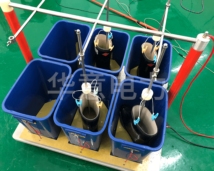 HYJYX-H 絕緣靴/手套耐壓裝置（半自動）華意電力 絕緣靴（手套）耐壓裝置