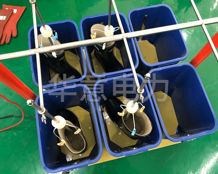 HYJYX-H 絕緣靴/手套耐壓裝置（半自動）華意電力 絕緣靴（手套）耐壓裝置