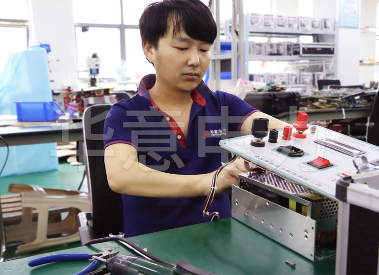 HLY-100B 回路電阻測(cè)試儀
