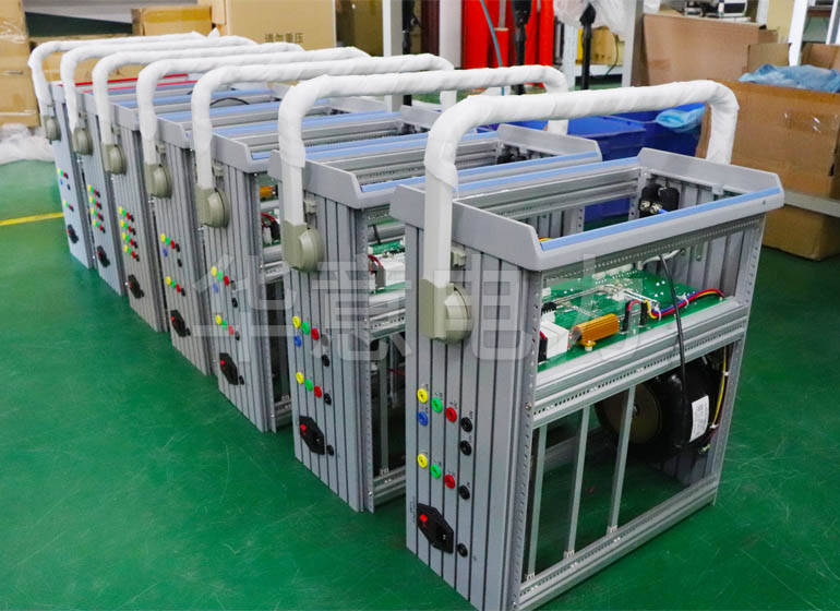 HY331 微機(jī)繼電保護(hù)測(cè)試儀（工控機(jī)版）