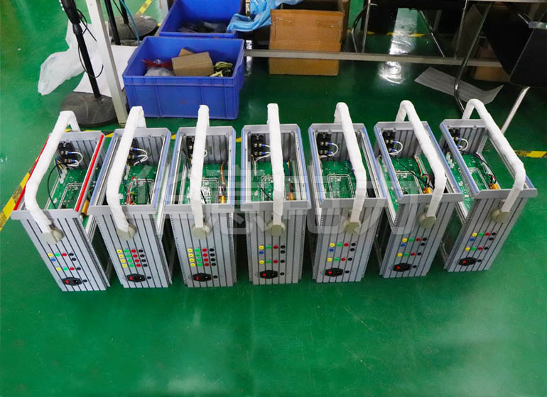 HY331 微機(jī)繼電保護(hù)測(cè)試儀（工控機(jī)版）