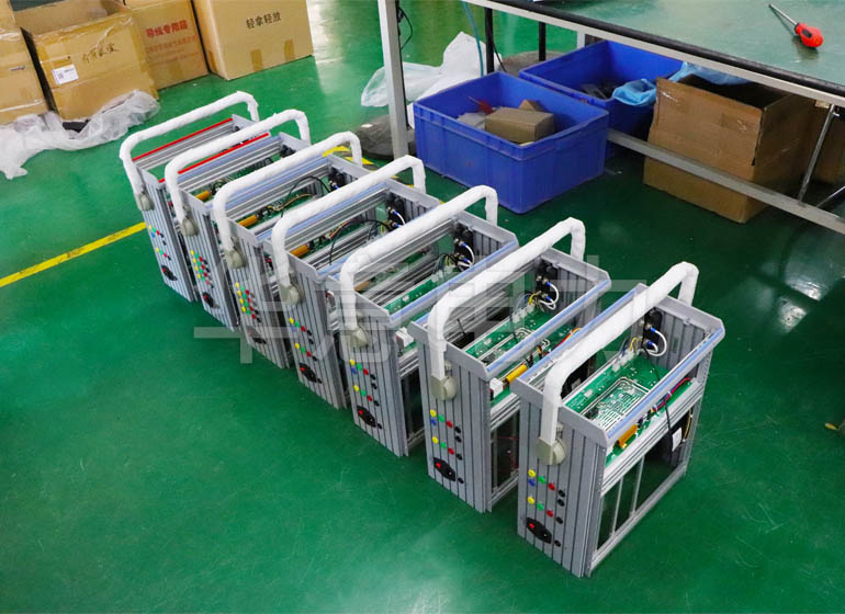 HY331 微機(jī)繼電保護(hù)測(cè)試儀（工控機(jī)版）