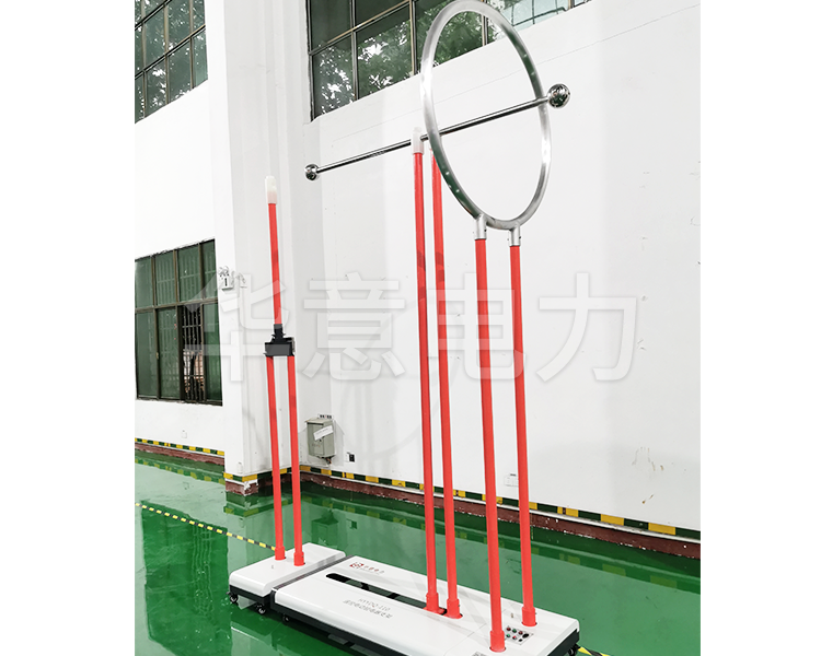 HYYDQ-110 遙控電動驗電器支架HYYDQ-110 遙控電動驗電器支架生產圖4