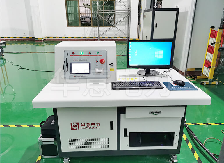 HYTC-50kV 耐壓試驗控制系統(tǒng)