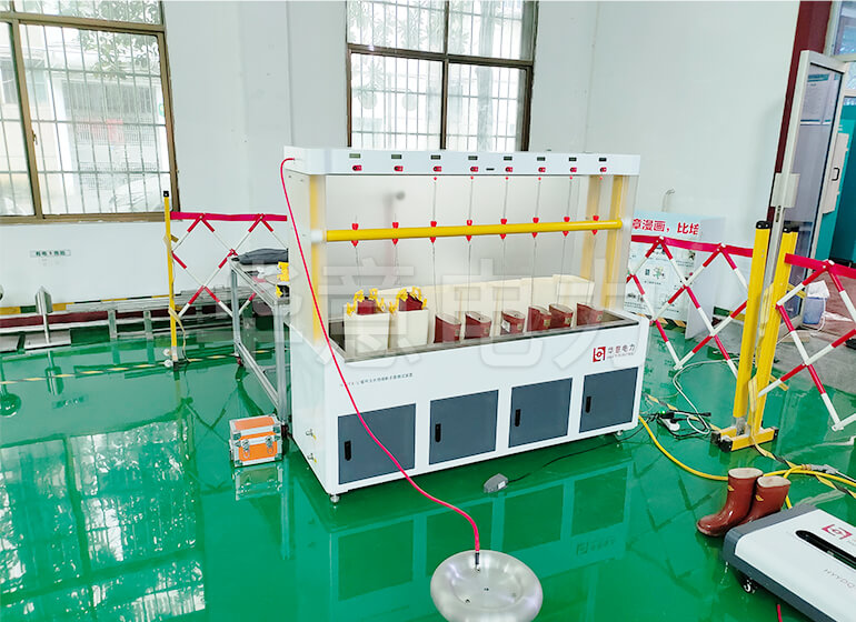 HYTC-50kV 耐壓試驗控制系統(tǒng)