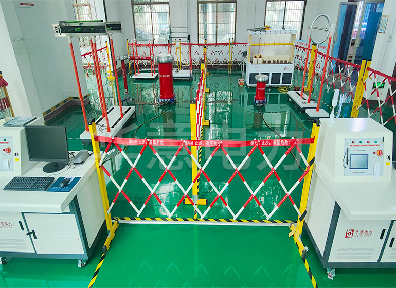 HYTC-50kV 耐壓試驗控制系統(tǒng)