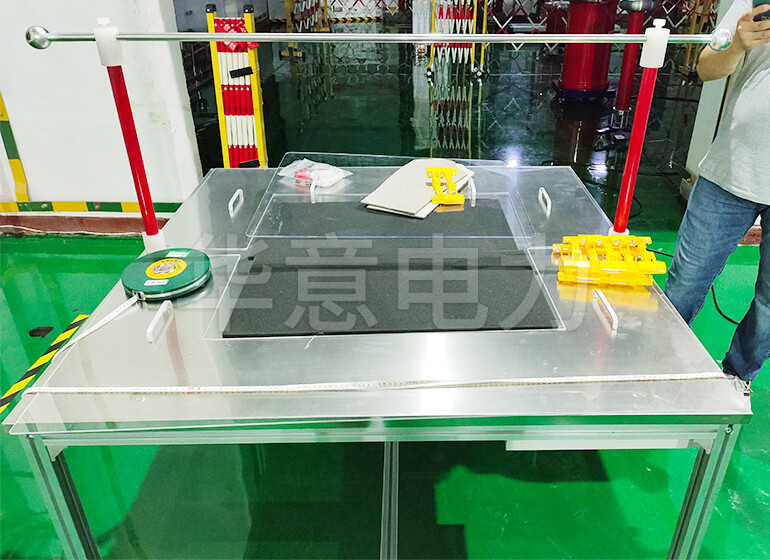 HYTC-50kV 耐壓試驗控制系統(tǒng)