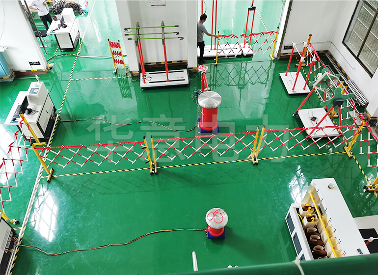 HYTC-50kV 耐壓試驗控制系統(tǒng)