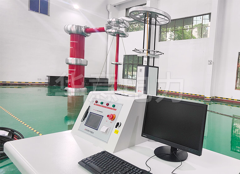 HYTC-500kV 耐壓試驗控制系統(tǒng)