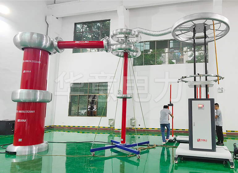 HYTC-500kV 耐壓試驗控制系統(tǒng)