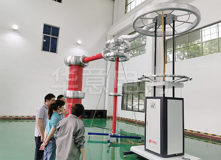 HYTC-500kV 耐壓試驗控制系統(tǒng)