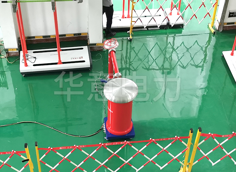 YDTW-15kVA/150kV 工頻試驗(yàn)變壓器成套試驗(yàn)裝置