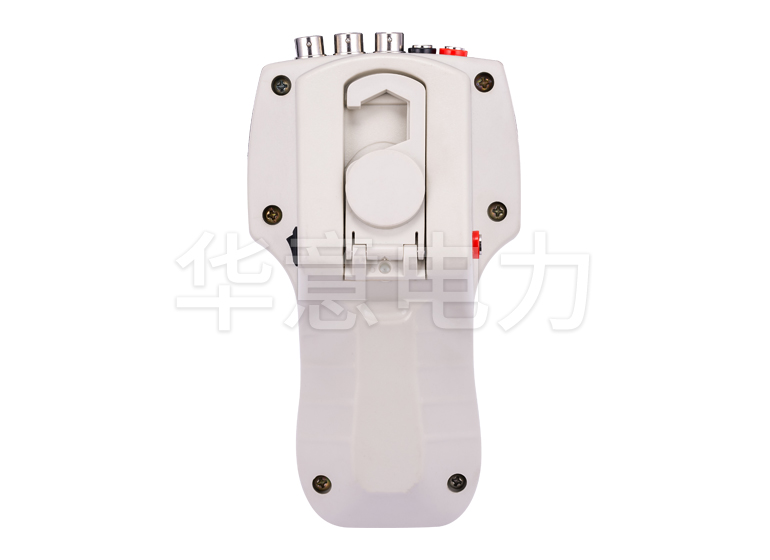 DN-H 單相電能表現(xiàn)場校驗(yàn)儀背面