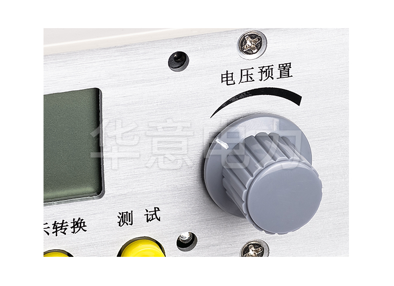 FC-2GB 防雷元件測(cè)試儀高壓限制旋鈕