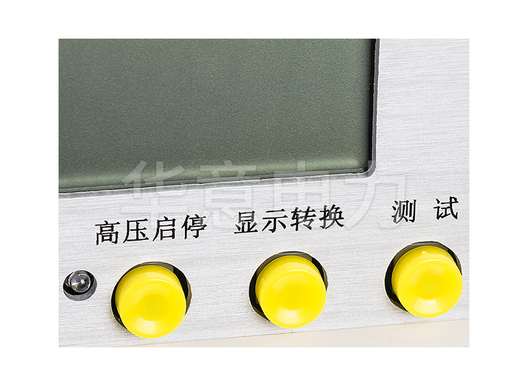 FC-2GB 防雷元件測(cè)試儀功能按鈕