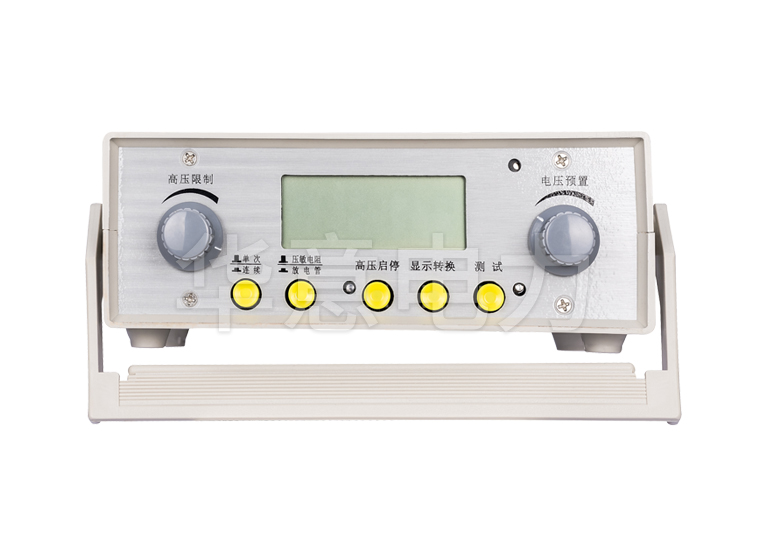 FC-2GB 防雷元件測(cè)試儀主機(jī)正面