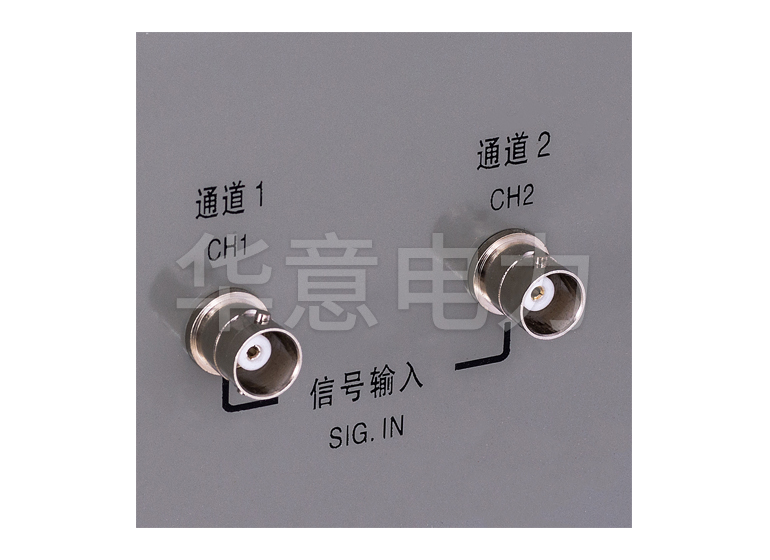 HYJF-2000 雙通道數(shù)字式局部放電檢測(cè)儀信號(hào)輸入