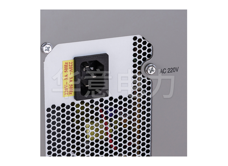 HYJF-2000 雙通道數(shù)字式局部放電檢測(cè)儀電源線插孔
