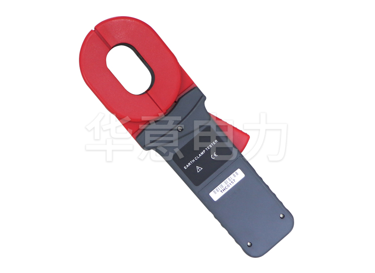 ETCR2000 鉗形接地電阻測(cè)試儀鉗形接地電阻測(cè)試儀背面