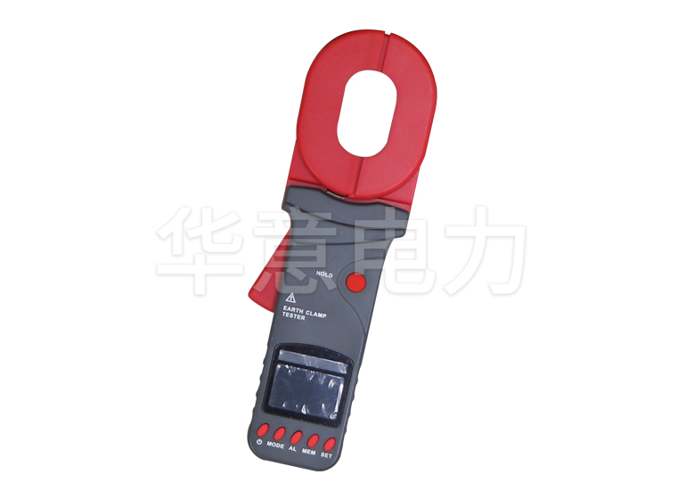 ETCR2000 鉗形接地電阻測(cè)試儀鉗形接地電阻測(cè)試儀正面