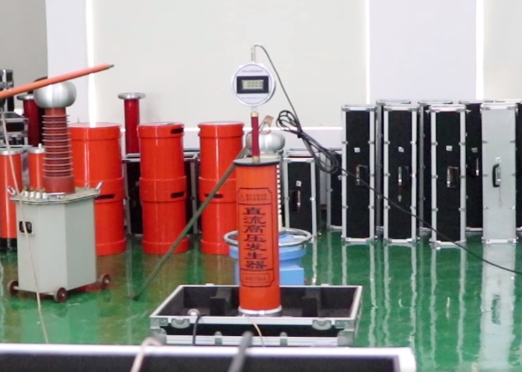 武漢華意電力自制直流高壓發生器 武漢華意電力自制直流高壓發生器