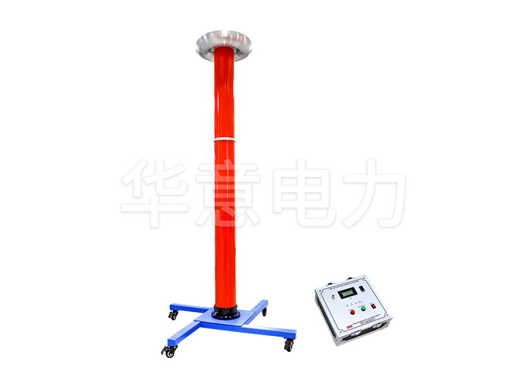 交直流數(shù)字高壓表